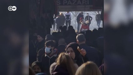 फायदा उठाने के लिए तुर्की के बॉर्डर की ओर दौड़े पड़ोसी