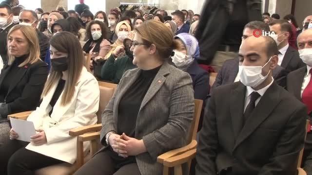 Bakan Yanık: Bugüne kadar devlet koruması altında yetişmiş 56 bin 726 gencimiz kamuda istihdam edildi