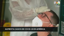 TeleSUR Noticias 11:30 30-12: Covid-19 registra un aumento pandémico en Latinoamérica