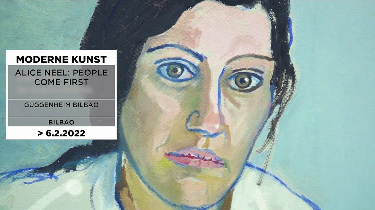 Rendez-Vous: Die besten Ausstellungen in Bilbao, Paris und Rom