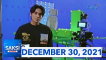Saksi Express: December 30, 2021 [HD]