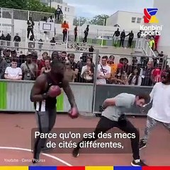 Canal Pourss : L’art de la bagarre