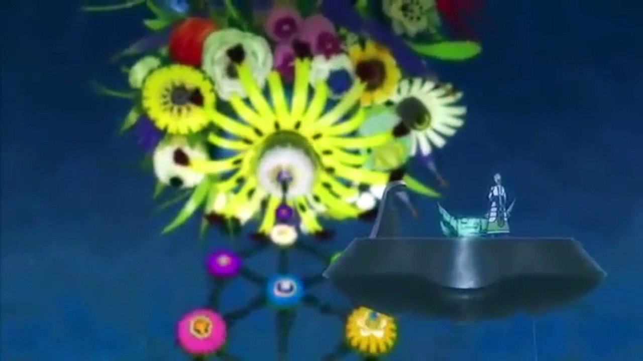 [ENGSUB]Holy Genesis Aquarion EP19-20