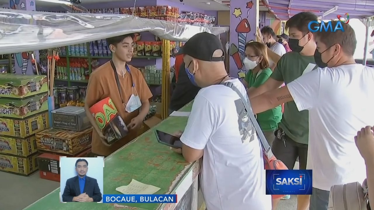 Mga pailaw, doble ang taas-presyo ngayong kakaunti ang supply | Saksi