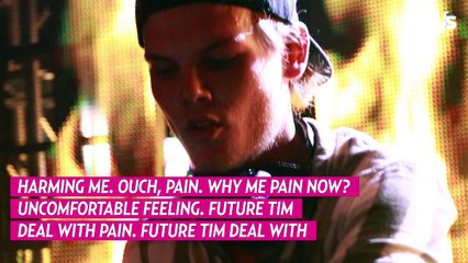 Avicii Wrote About Dealing With ‘Urgent’ Pain in Final Days