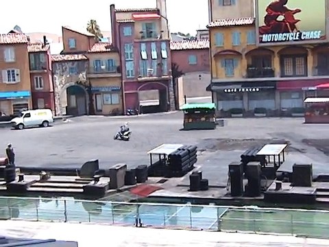 Disney MGM: Lights, Motors, Action! Extreme Stunt Show (2006-05-27)