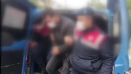 "Cinsel saldırı" suçlamasıyla gözaltına alınan zanlı tutuklandı