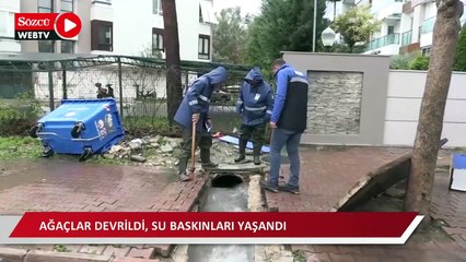 Video herunterladen: Fırtına ve şiddetli yağış Antalya'da hayatı olumsuz etkiledi