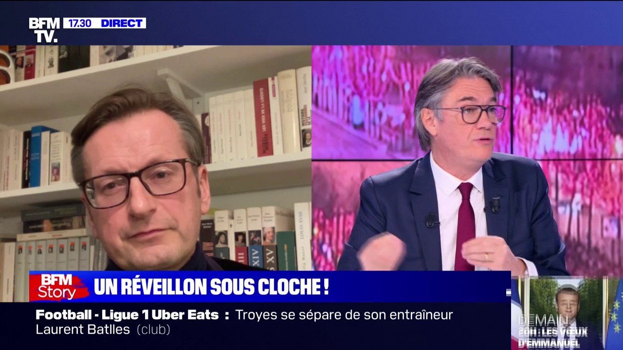 Nouvel an: pour le maire LR de Pont-Sainte-Maxe...