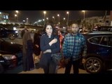 سمير غانم وهنيدي ومنى زكي ونجوم الفن في عزاء محمود الجندي