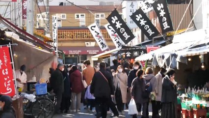 اليابان.. نقص حاد في السلع المستوردة