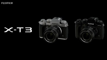 Fujifilm X-T3