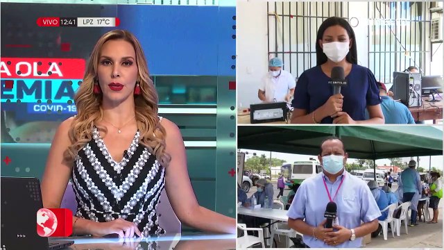 Demanda de pruebas antígeno nasal se incrementa en medio de la subida de casos en Santa Cruz