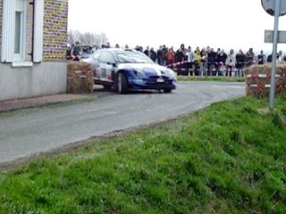 Puma S1600 frein a main routes du nord
