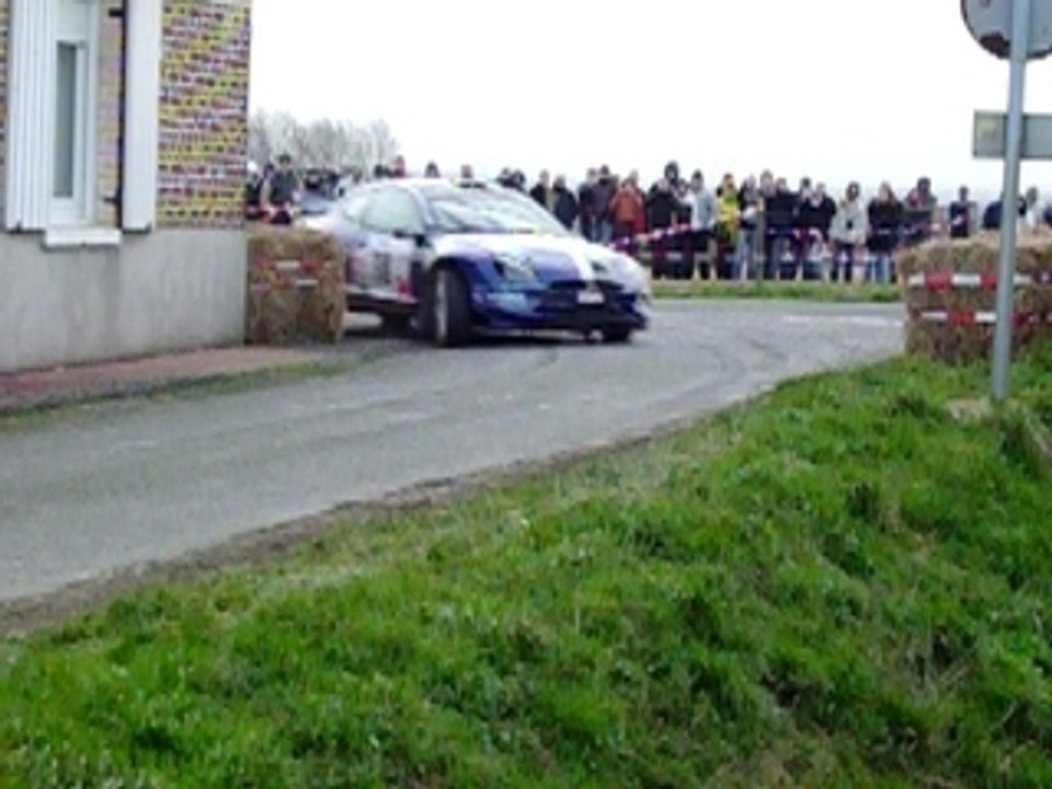 Puma S1600 frein a main routes du nord
