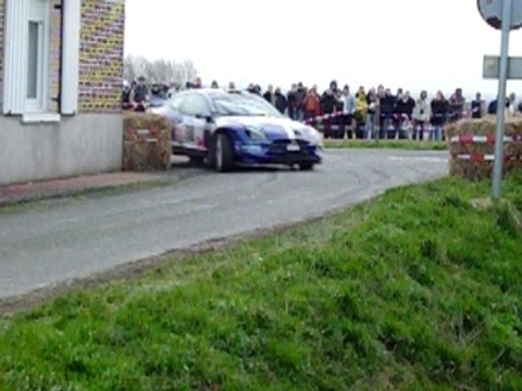 Puma S1600 frein a main routes du nord