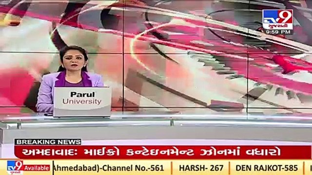 COVID19 _ 3671 fresh cases registered in Mumbai today, 2423 in Kerala_ TV9News