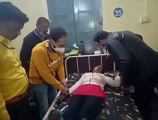 cyber crime ऑनलाइन ठगी का शिकार हुई युवती कूदी 40 फीट ऊंचे पुल से