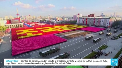 El gobierno con mano de hierro de Kim Jong-Un en Corea del Norte