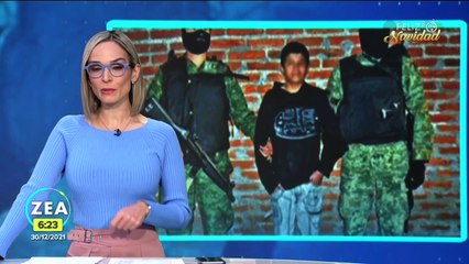 La historia de "El Ponchis", el primer niño sicario de México