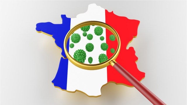 Covid-19 : les départements où la circulation du virus flambe, notre carte de France