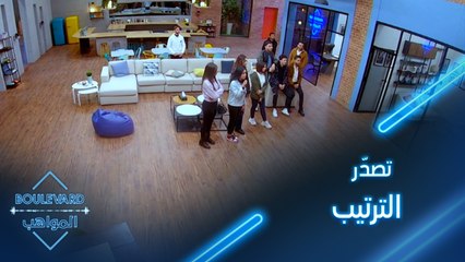 شاهد من تصدّر الترتيب العام غير النهائي