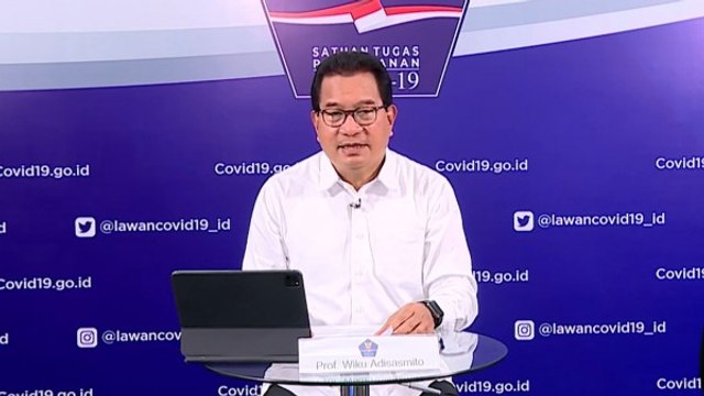 Vaksin Booster COVID-19 akan Mulai Diberikan 1 Januari 2022