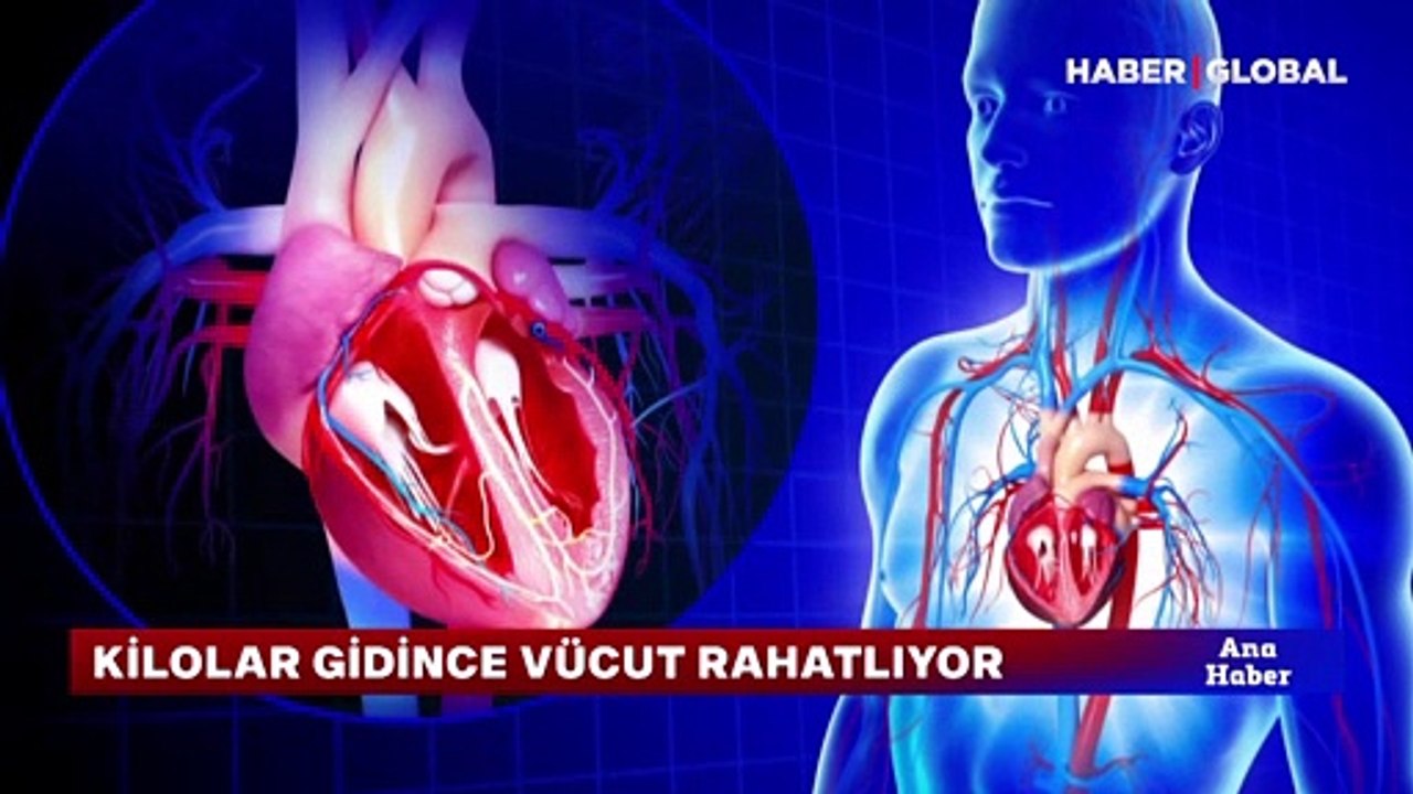 Fazla kilo hastalıkları tetikliyor! "Obezite 236 hastalığı etkiler"