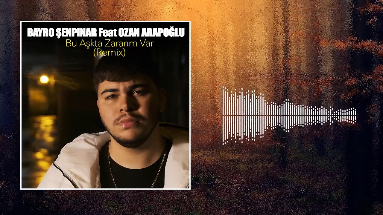 Bayro Şenpınar ft. Ozan Arapoğlu - Bu Aşkta Zararım Var (Remix)