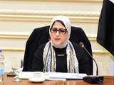 وزيرة الصحة تتفقد أعمال التطوير في مستشفى بورسعيد العام