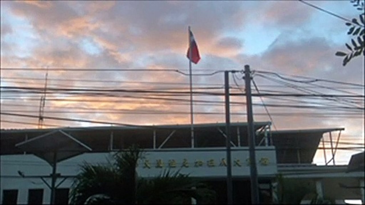 Taiwan ameaça Nicarágua com ações legais