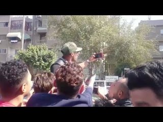 سيلفي بالدور على محمد رمضان: كله هيتصور