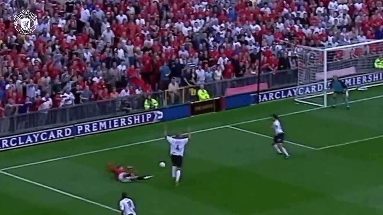 Cristiano Ronaldo’s Debut _ EVERY Touch v Bolton! _ Manchester United vs Bolton Wanderers