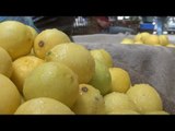 الليمون اتجنن.. الكيلو بـ٤٠ جنيه.. تعرف على السبب؟