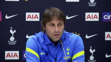 Tottenham - Conte : “Lloris se sent bien au club”