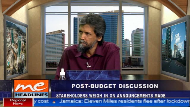 04 - Post-Budget Discussion - Stakeholders weigh in [2 of 2] : 5th October 2021