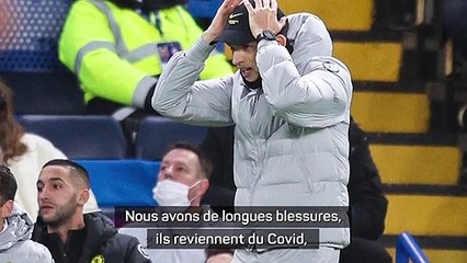 20e j. - Tuchel fustige l'arbitre : "Le pénalty est une blague"