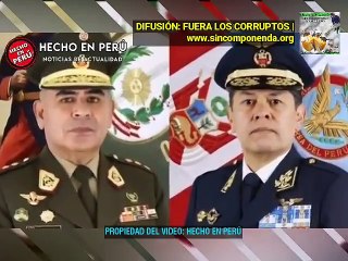 AMENAZA CON ECHARLOS POR NO CUIDARLE LA ESPALDA