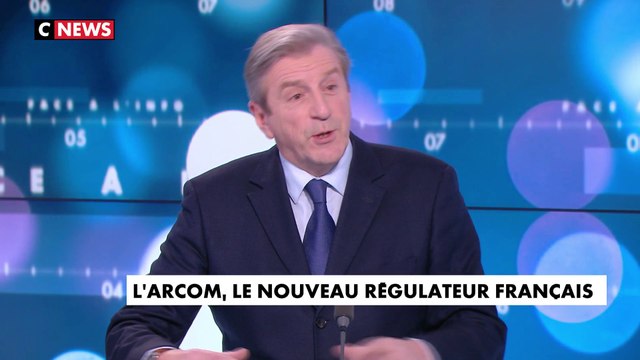 Eric Revel : «Manipuler l'information c'est finalement contrôler une partie de ce qui fait l'opinion publique»