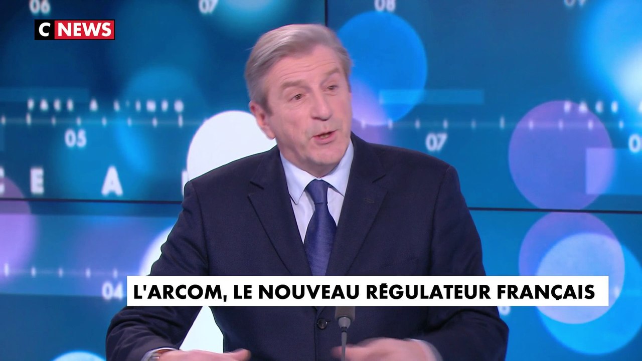 Eric Revel : «Manipuler l'information c'est finalement contrôler une partie de ce qui fait l'opinion publique»