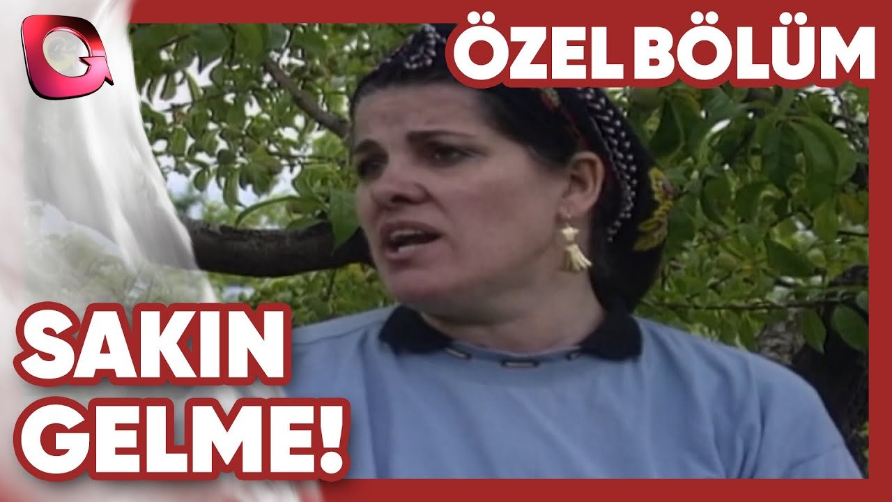 Sakın Gelme! | Katiller Nerede | Özel Bölüm