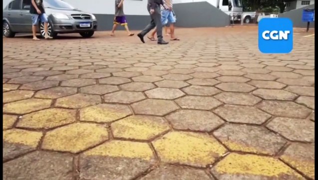 Possível autor da morte de Renato Aleixo se apresenta na DH