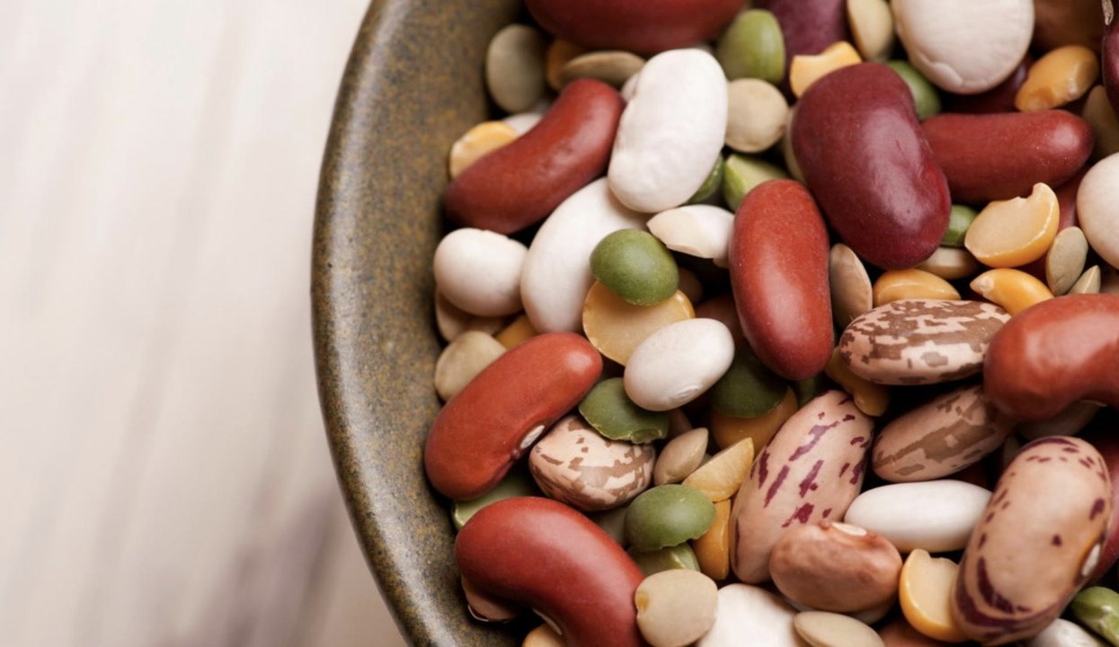 I Fell in Love with Dried Beans So Much I Joine...