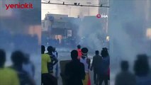 Ülkede ortalık kızışıyor! Polis sokaklara dökülen insanlara ateş açtı: 4 ölü