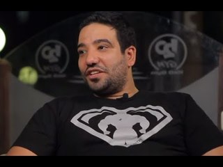 الجيم.. لقاء كابتن كمال مدرب المنتخب لكمال الأجسام