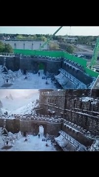 The Witcher Temporada 2, comparativa de los efectos visuales