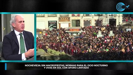 E. Ruiz Escudero: "La semana próxima será el pico de Ómicron pero ya hay señales de que se ralentiza"