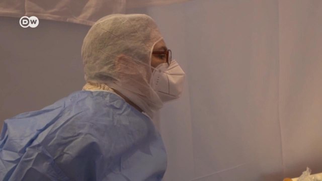 От локдауна до локдауна: каким был второй год пандемии в Германии (30.12.2021)