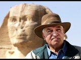حواس يهدي مدبولي قبعته: ما شوفتش رئيس وزراء يحضر احتفالية ترميم تمثال