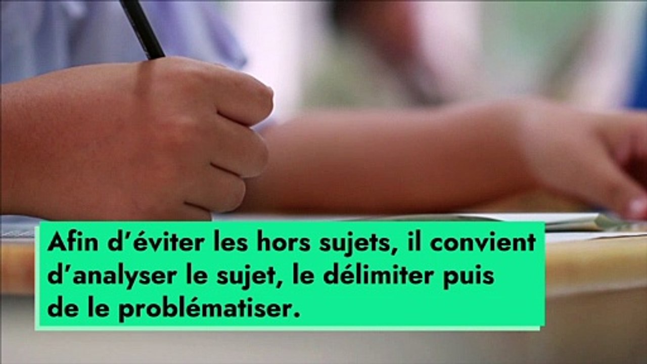 Méthodologie de la dissertation : bien comprendre cet exercice incontournable